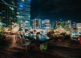 Rooftop Soundcheck: Debut DJs