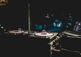Midnight Cartridge: Vinyl Techno Night