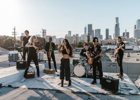 Analog Hearts (Album Release)